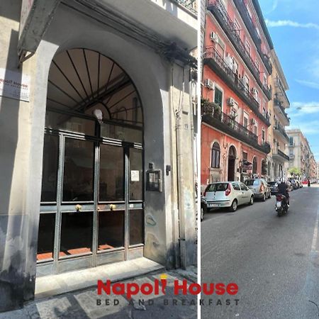 B&B Napoli House Bagian luar foto