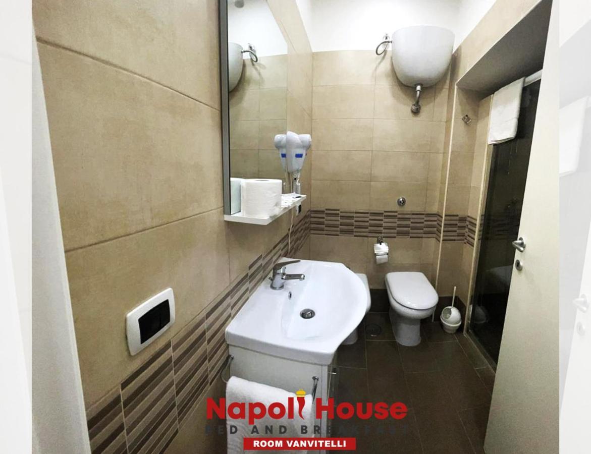 B&B Napoli House Bagian luar foto