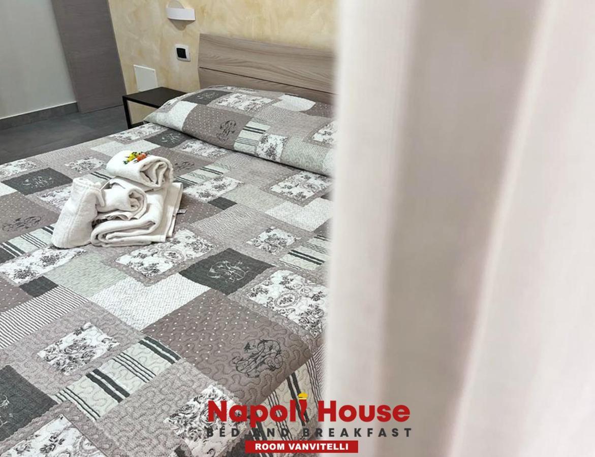 B&B Napoli House Bagian luar foto