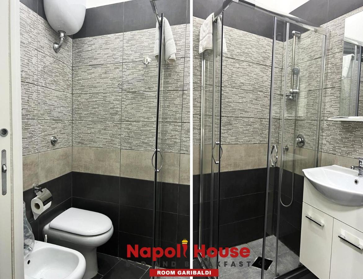 B&B Napoli House Bagian luar foto